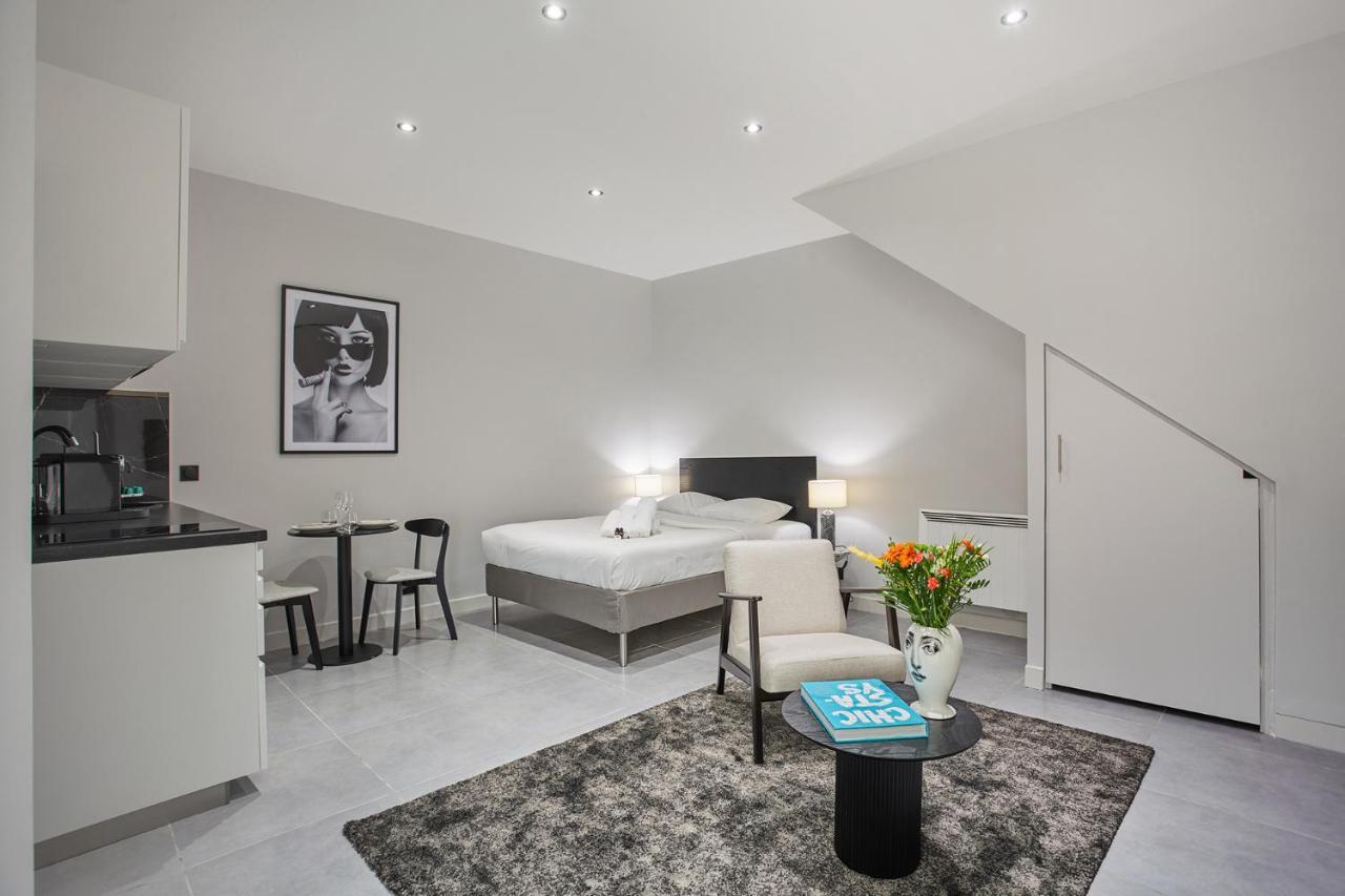 Residense Montmartre By Studio Prestige Παρίσι Εξωτερικό φωτογραφία