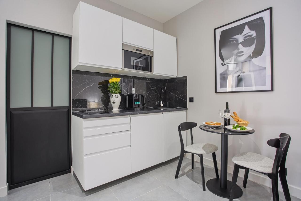Residense Montmartre By Studio Prestige Παρίσι Εξωτερικό φωτογραφία
