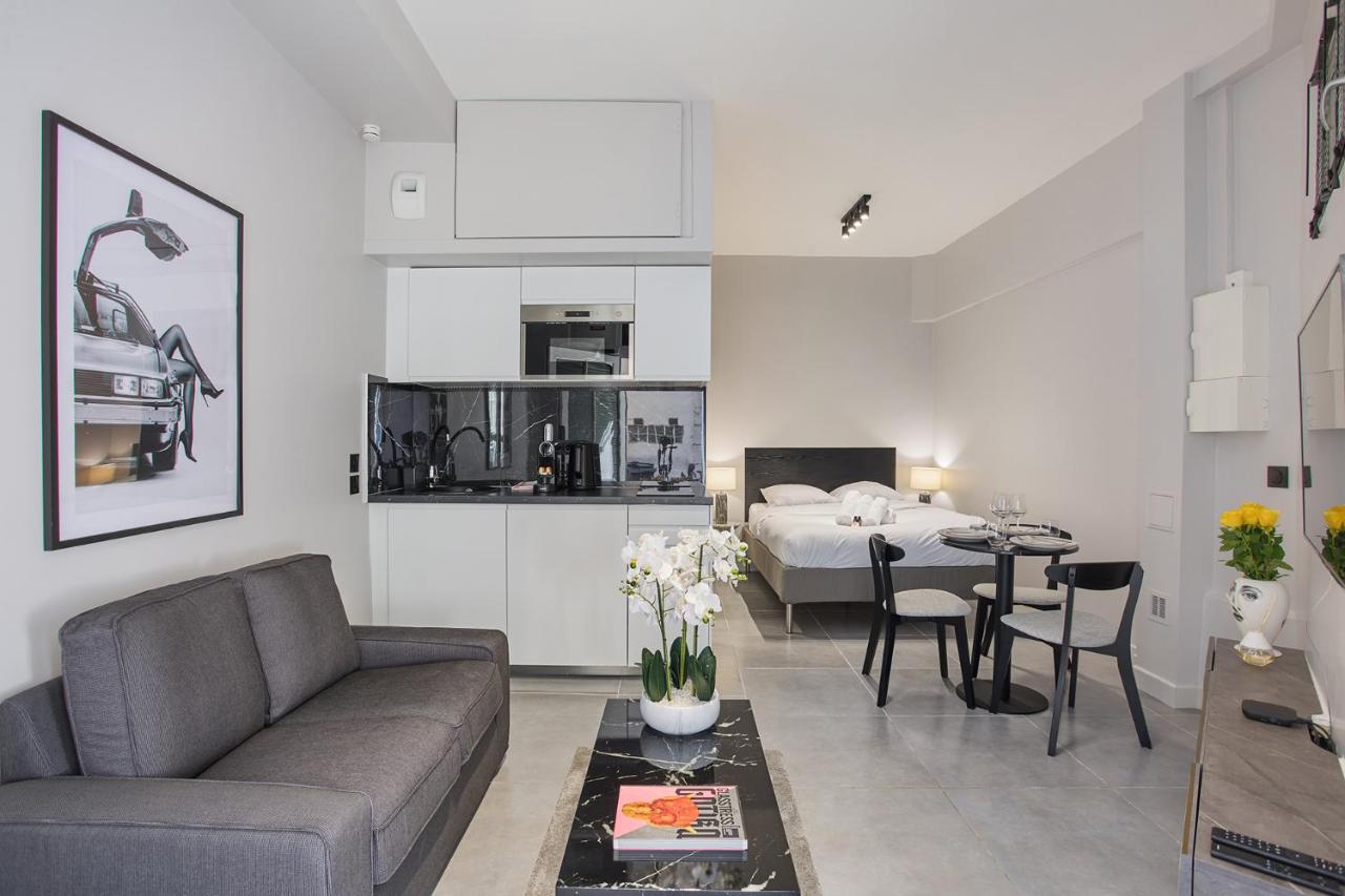 Residense Montmartre By Studio Prestige Παρίσι Εξωτερικό φωτογραφία