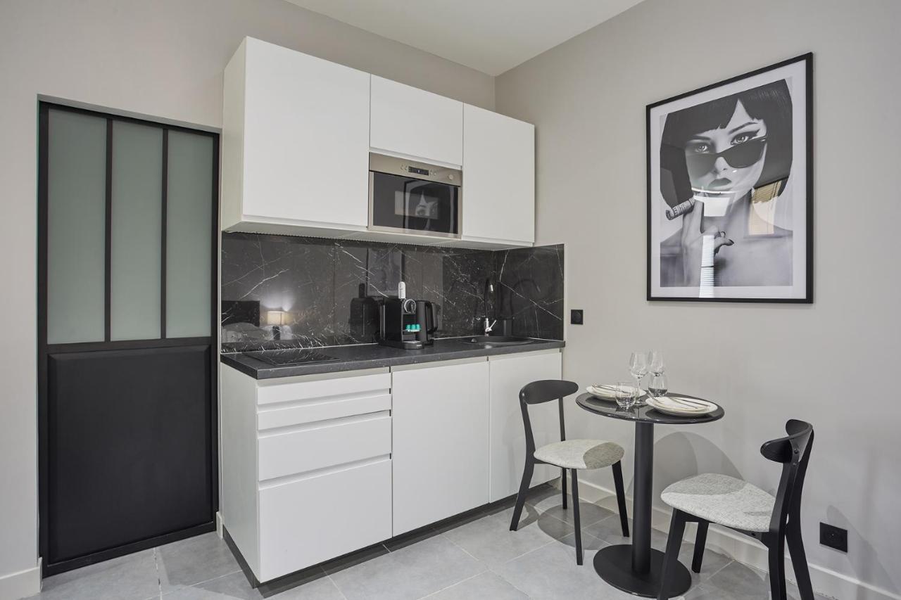 Residense Montmartre By Studio Prestige Παρίσι Εξωτερικό φωτογραφία