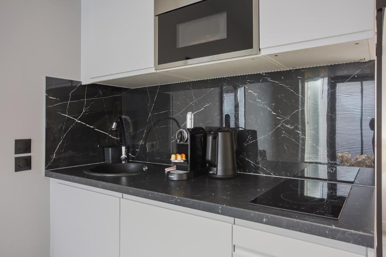 Residense Montmartre By Studio Prestige Παρίσι Εξωτερικό φωτογραφία