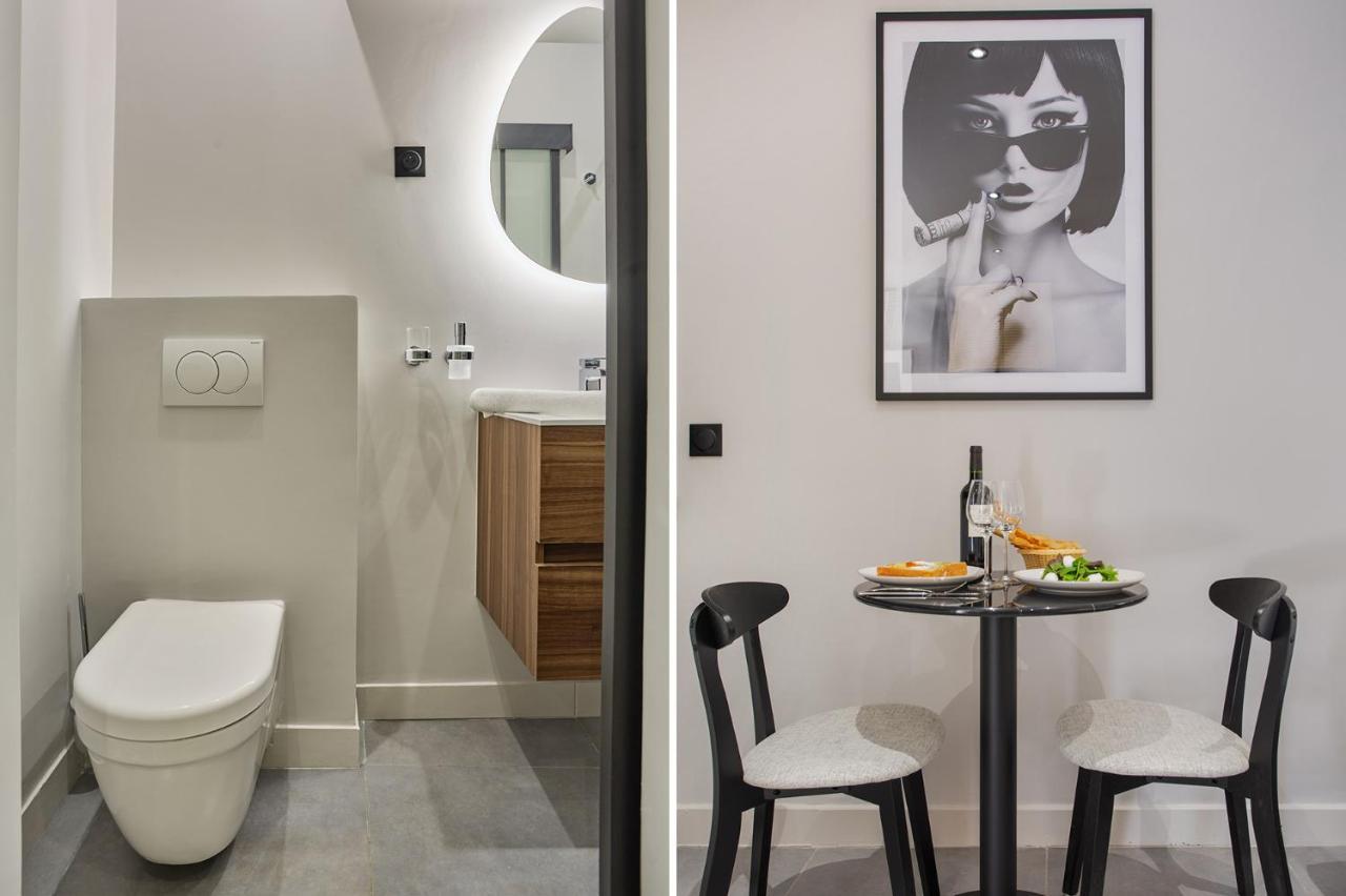 Residense Montmartre By Studio Prestige Παρίσι Εξωτερικό φωτογραφία