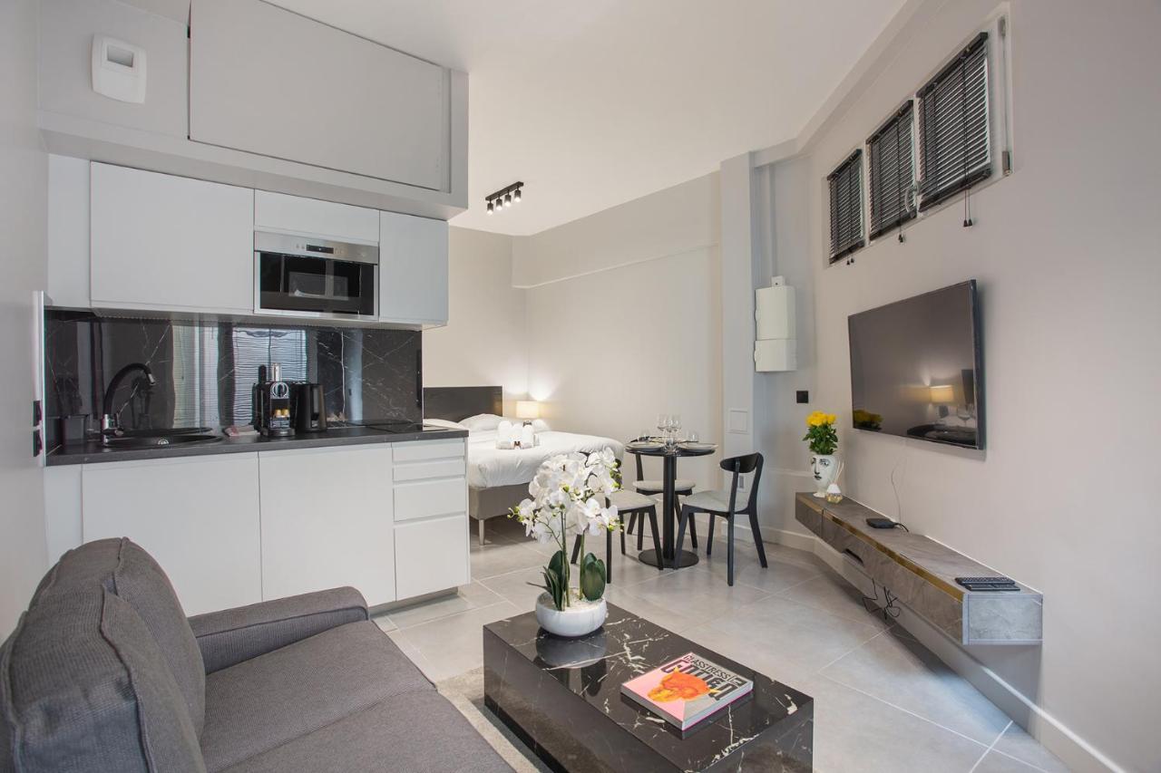 Residense Montmartre By Studio Prestige Παρίσι Εξωτερικό φωτογραφία
